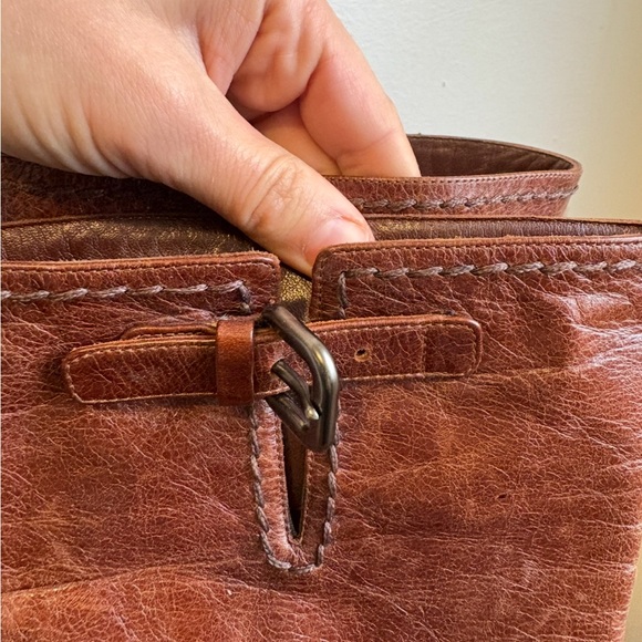 Prada Leather Tall Leather Boots, Size EU 40 - Picture 7 of 12